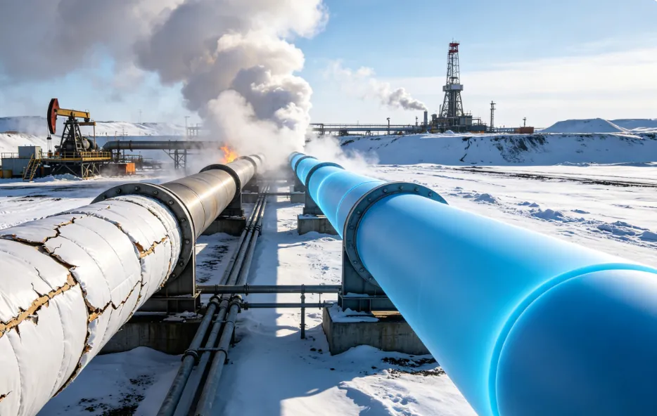 400°C Temperature Swing Tear: Stop $10M Well Pad Abandonment in Alberta SAGD Operations